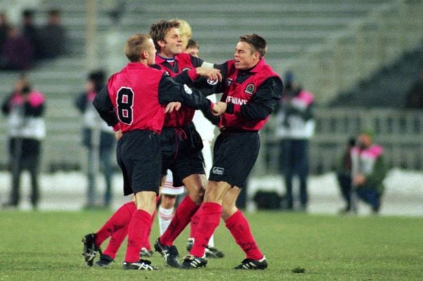 Mass brawls and Maradona madness: 10 iconic football fights 15 ...