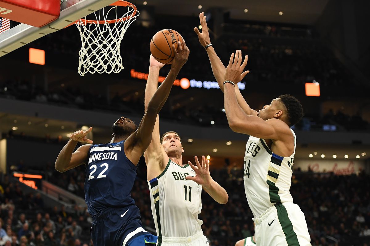 The Bucks' one trick to forming an elite defense - SBNation.com