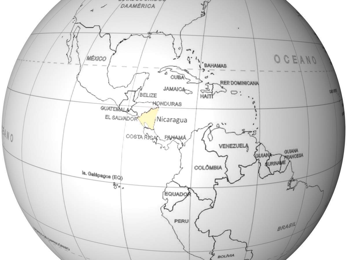 Nicaragua - EcuRed