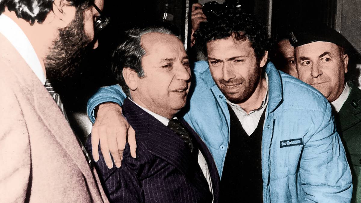 Αποτέλεσμα εικόνας για liberacion de quini