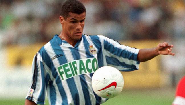 Αποτέλεσμα εικόνας για rivaldo deportivo la coruna
