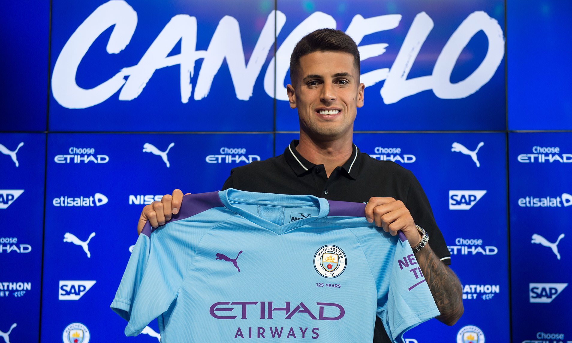 Man City's £60m man Joao Cancelo praises Pep Guardiola as a key ...