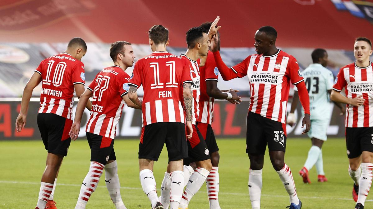 Ex-BVB-Star Mario Götze feiert nächsten Liga-Sieg mit PSV
