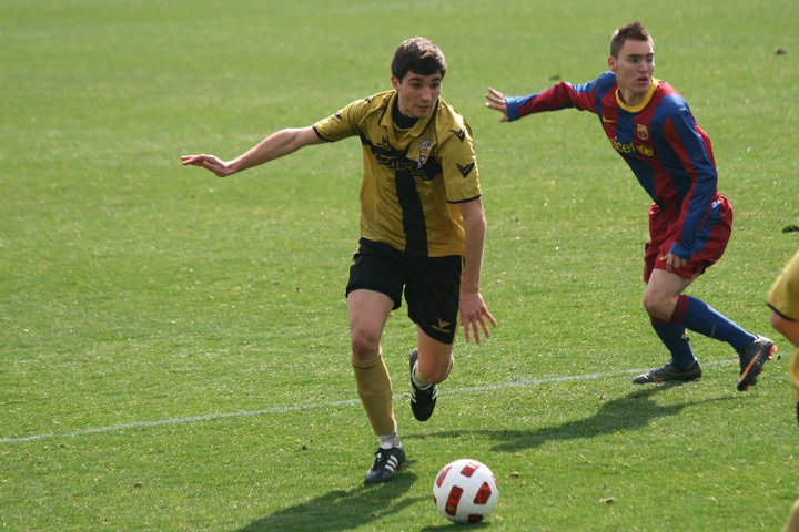 Αποτέλεσμα εικόνας για cristian herrera barcelona