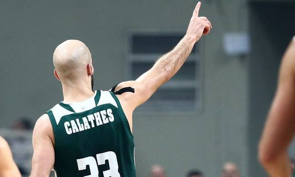 Image result for nick calathes 2019