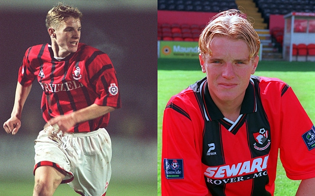 Bournemouth's 'Special One' Eddie Howe on bailiffs, promotions ...