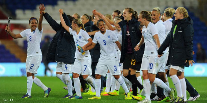 Image result for england national team women's