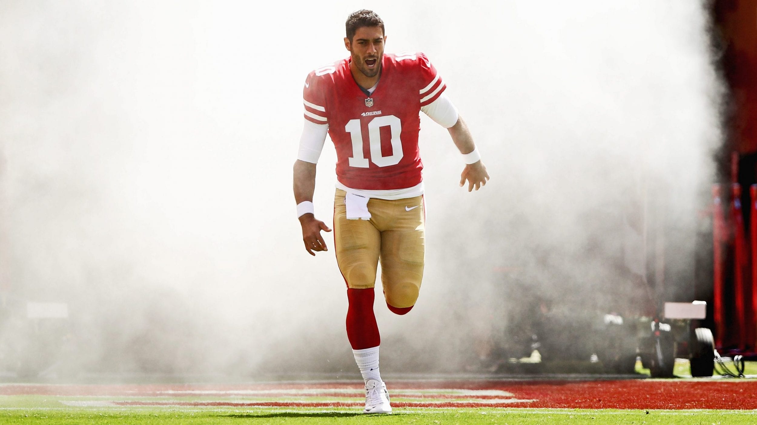 Αποτέλεσμα εικόνας για jimmy garoppolo"