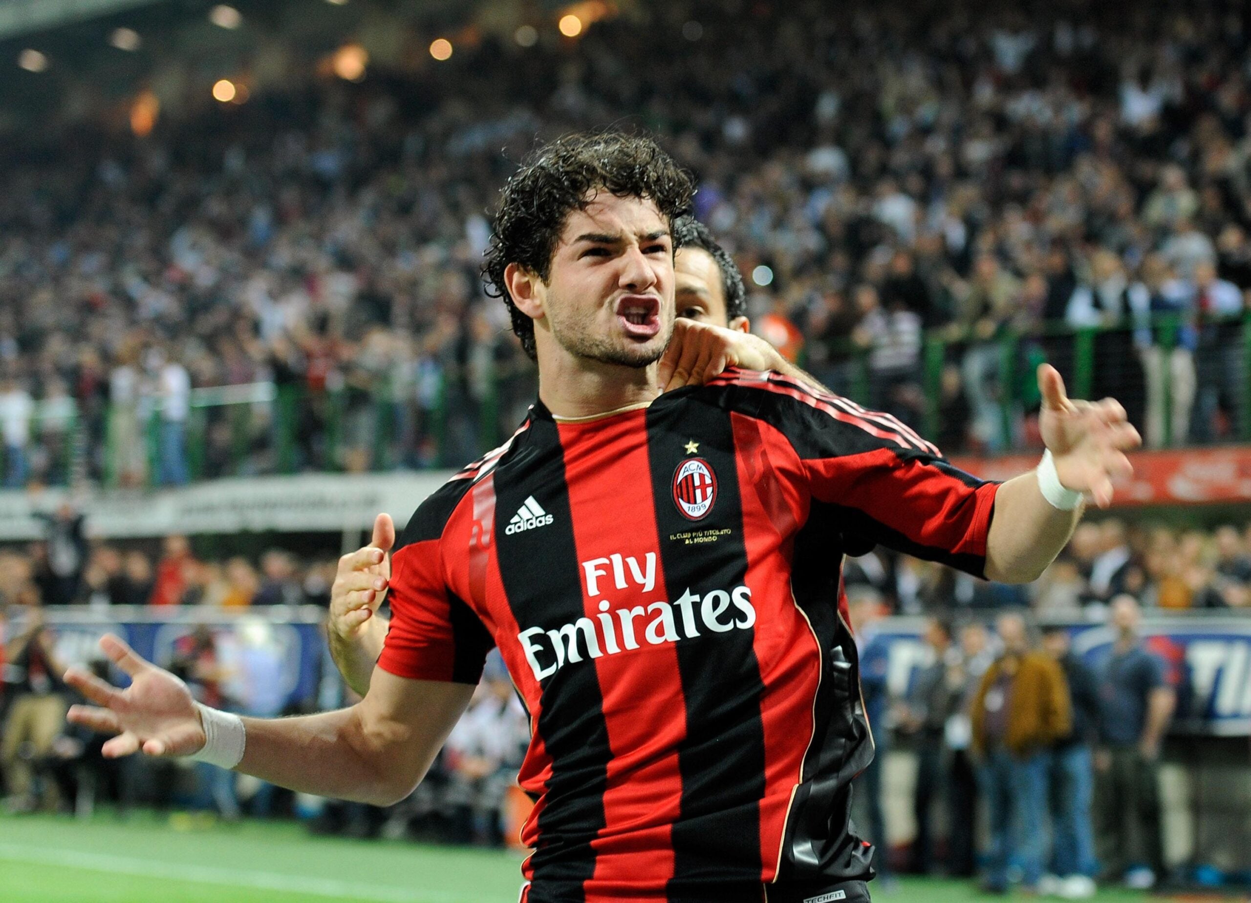 Αποτέλεσμα εικόνας για alexandre pato milan
