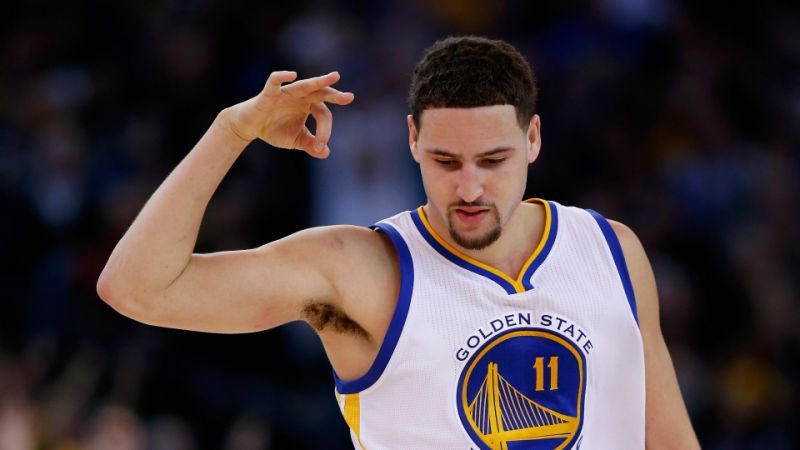 Image result for thompson klay
