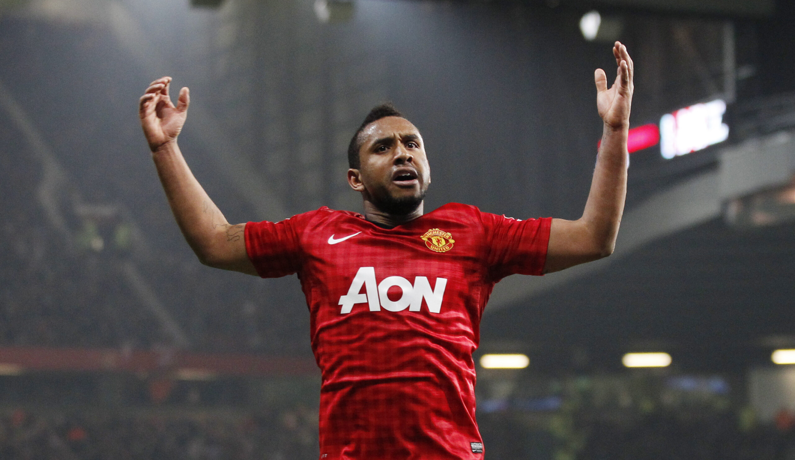 Αποτέλεσμα εικόνας για anderson man utd