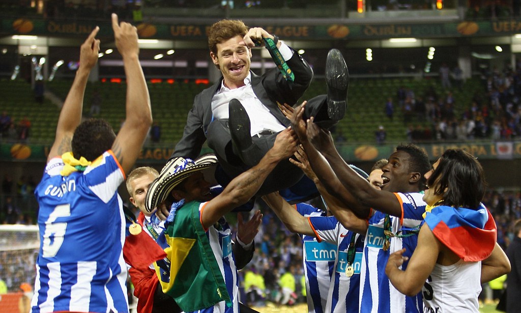 Image result for porto unbeaten season