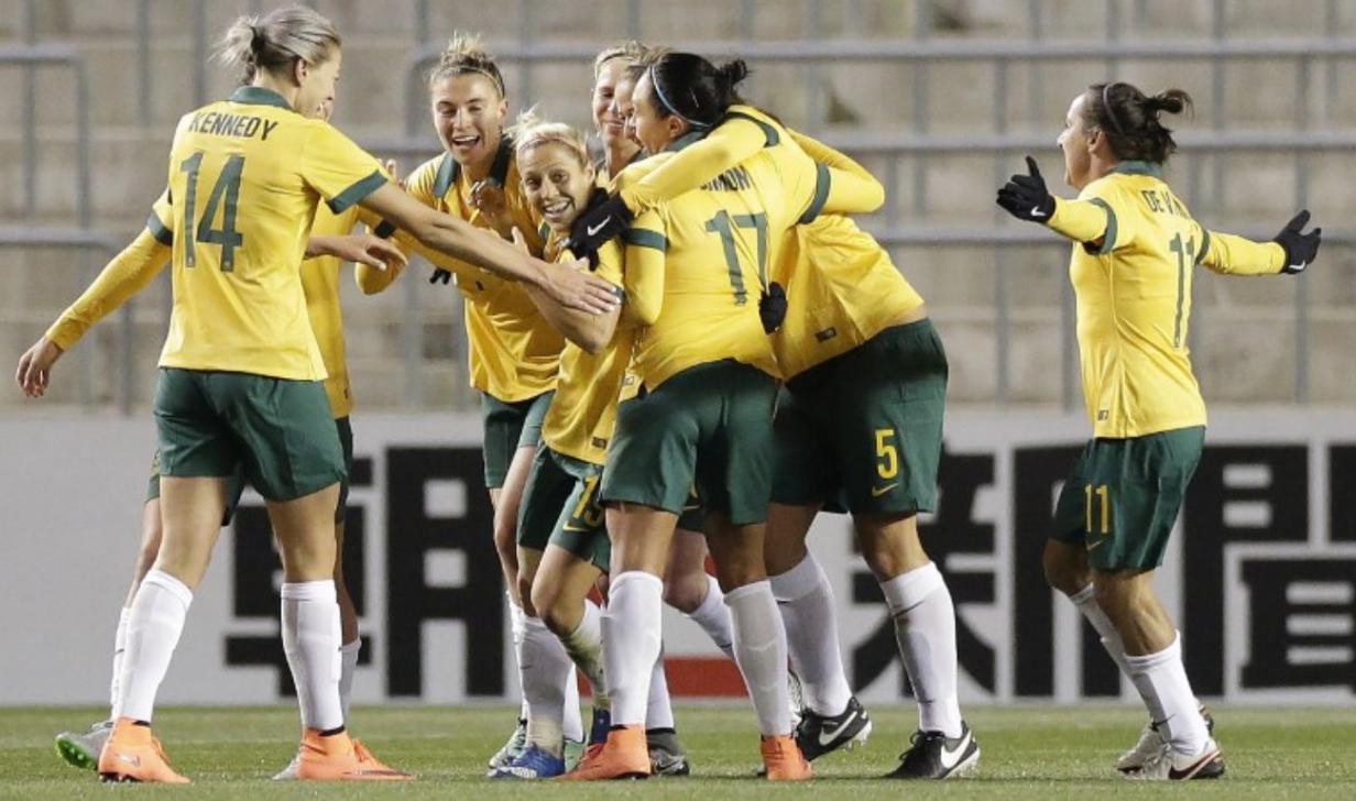Image result for australia national team women's
