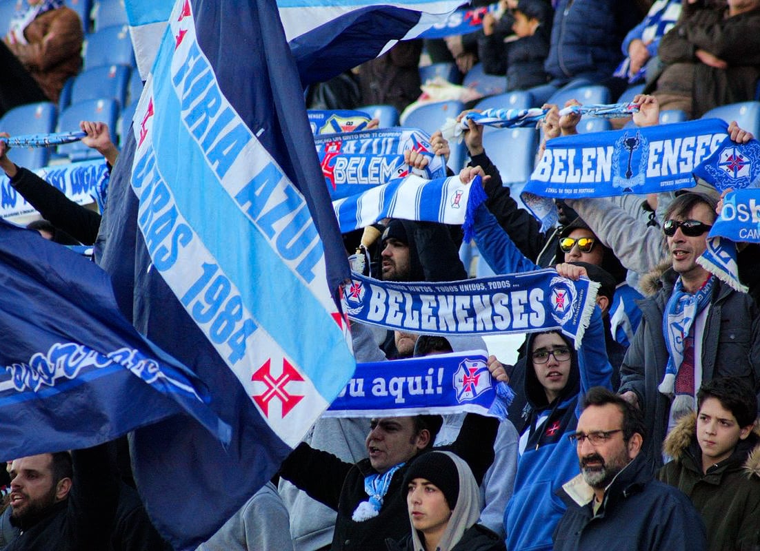 Image result for OS Belenenses SAD