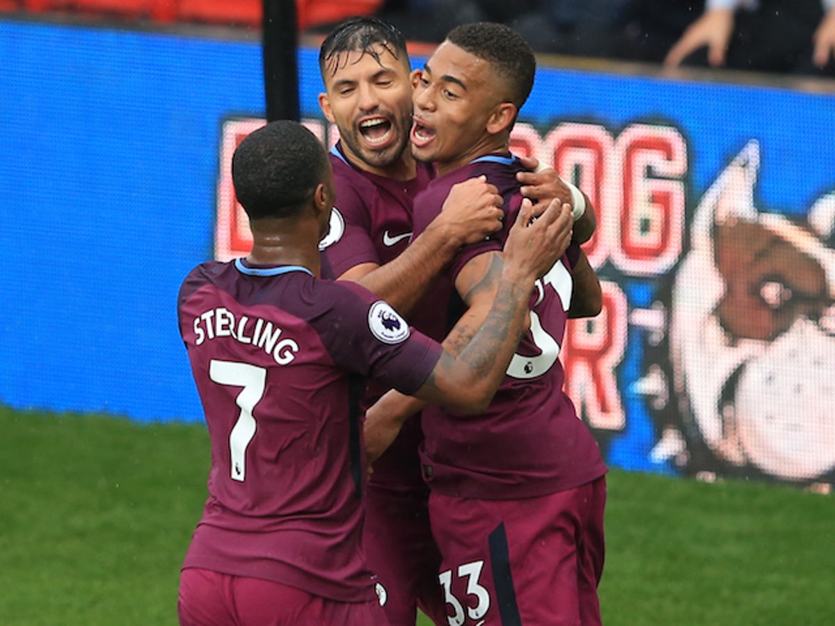 Pep Guardiola: 'Sergio Aguero, Gabriel Jesus will play together ...