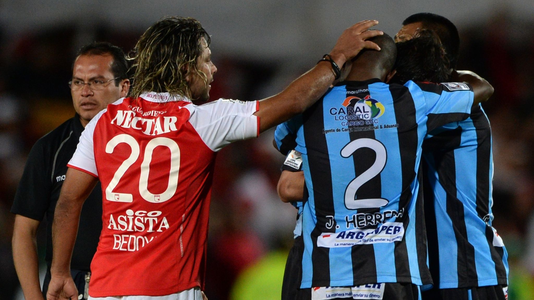 Red card record holder sent off after 19 minutes as coach ...