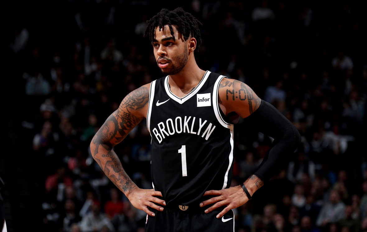 Image result for nets nba 2019