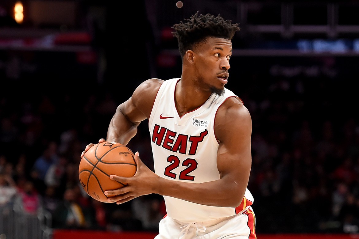 Jimmy Butler Leaves Jordan Brand, Now Sneaker Free Agent | HYPEBEAST