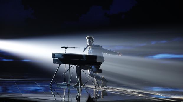Image result for eurovision 2019 netherlands