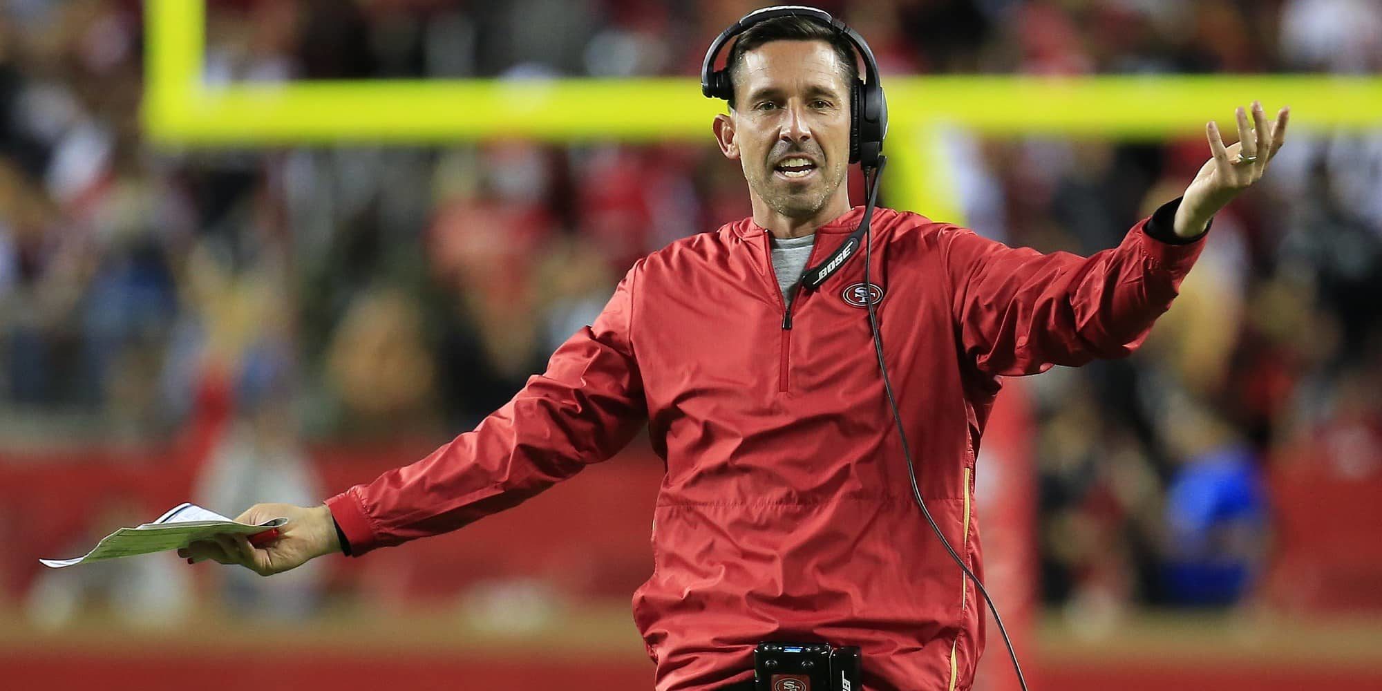 Αποτέλεσμα εικόνας για kyle shanahan"