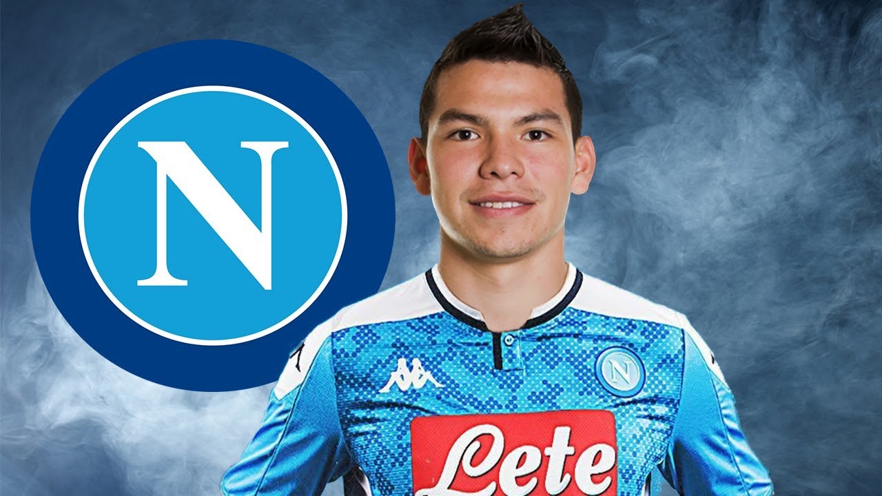 Hirving Lozano ○ Welcome to Napoli 2019 ○ Skills & Goals ...