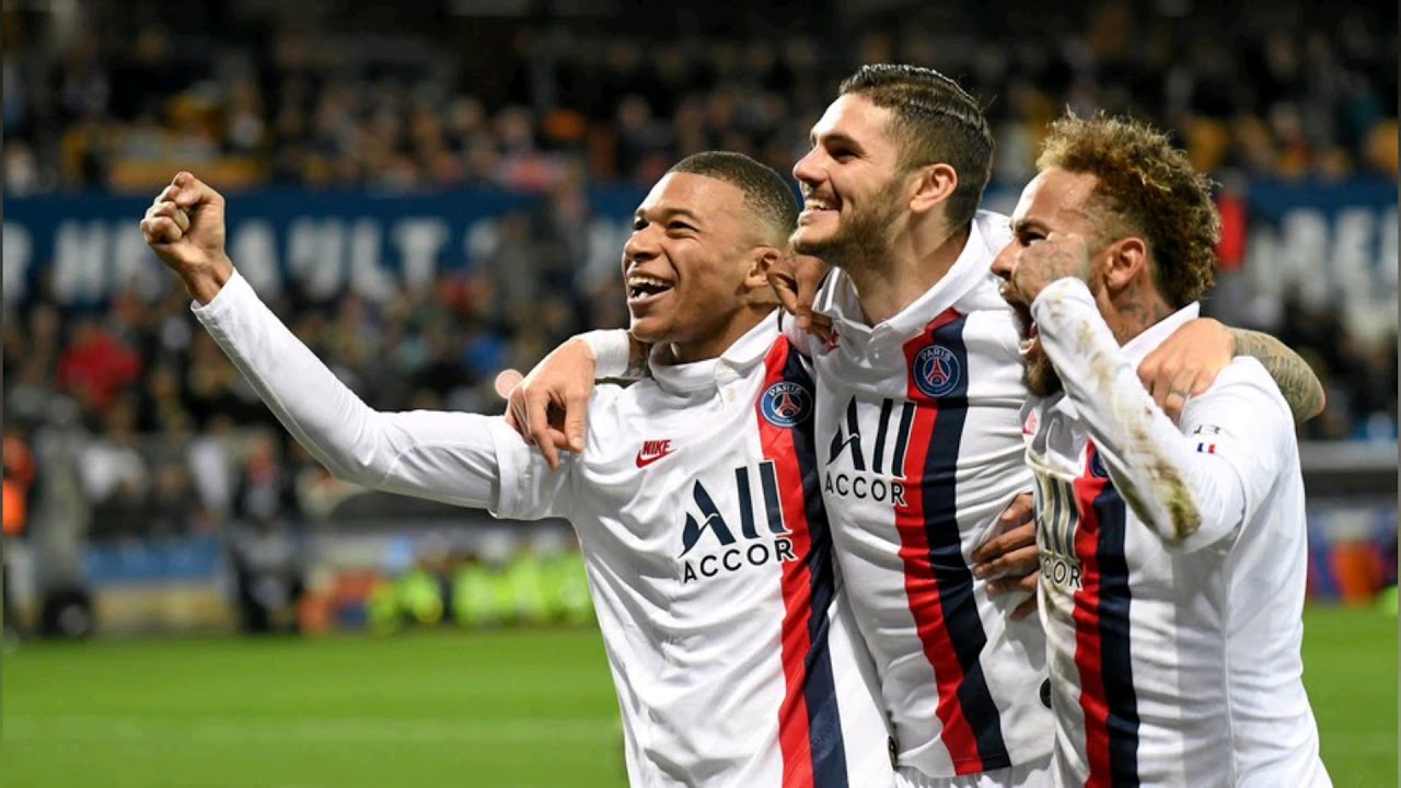 PSG: NEYMAR, MBAPPÉ, ICARDI ABSENT DU GROUPE EN COUPE DE FRANCE ...