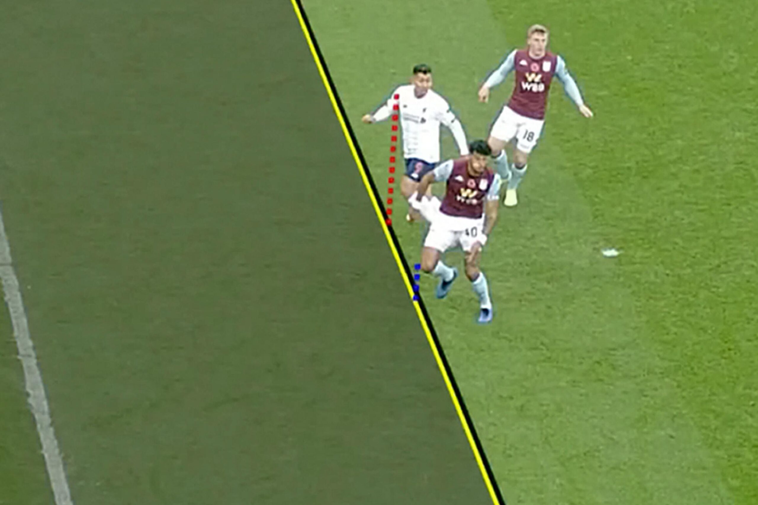 Premier League to consider VAR changes over 'armpit offside' calls ...