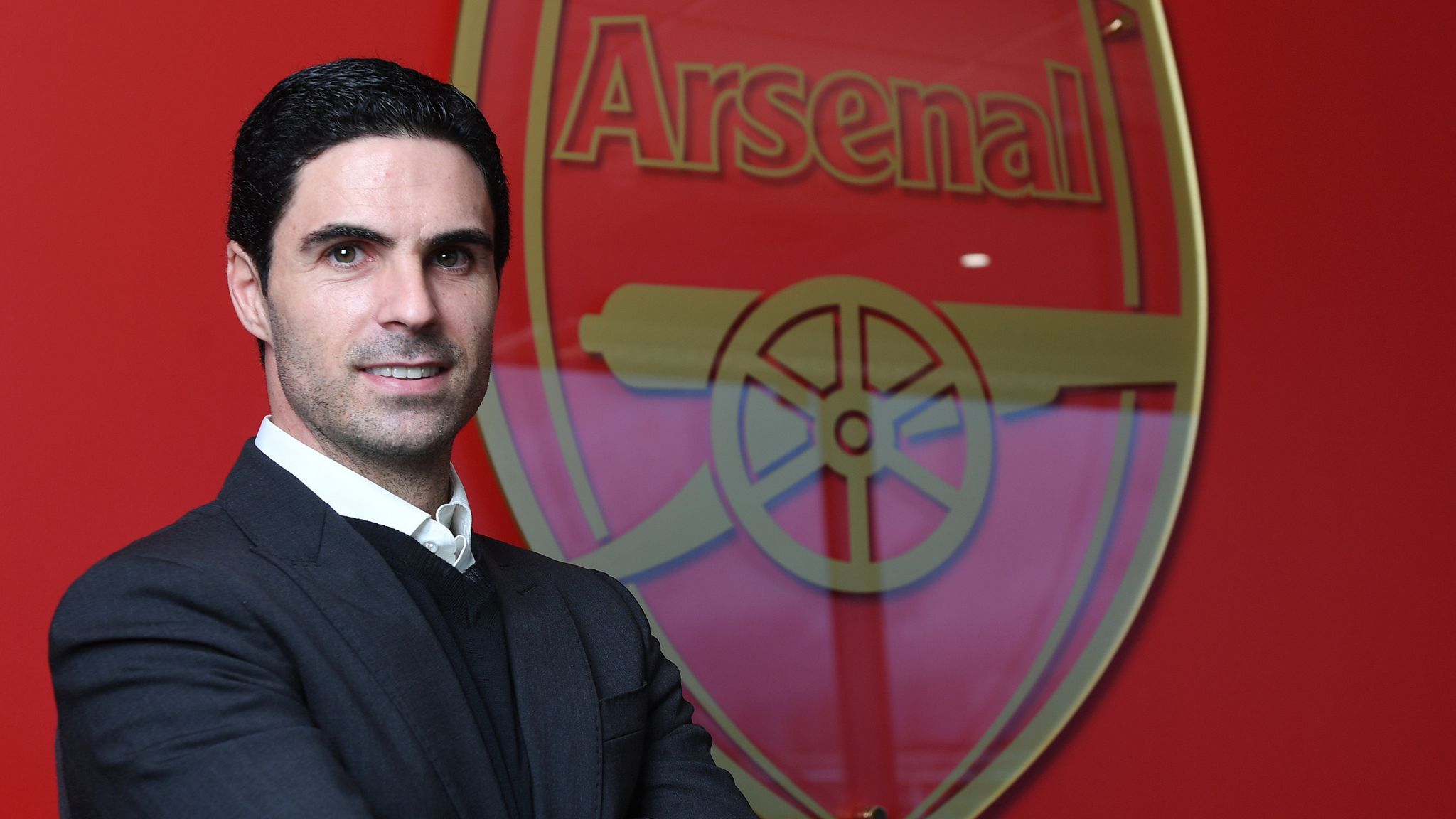 Mikel Arteta appointed Arsenal head coach | Football News | Sky Sports