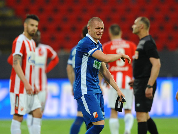 Vojvodinu napustio i Nikola Antić | Fudbal | Novosti.rs