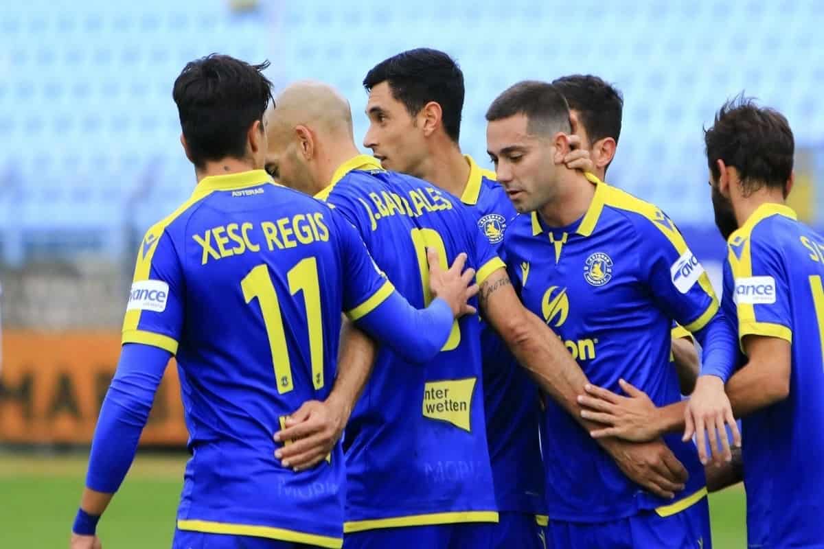Asteras-Tripolis 2021 | Bethome.gr