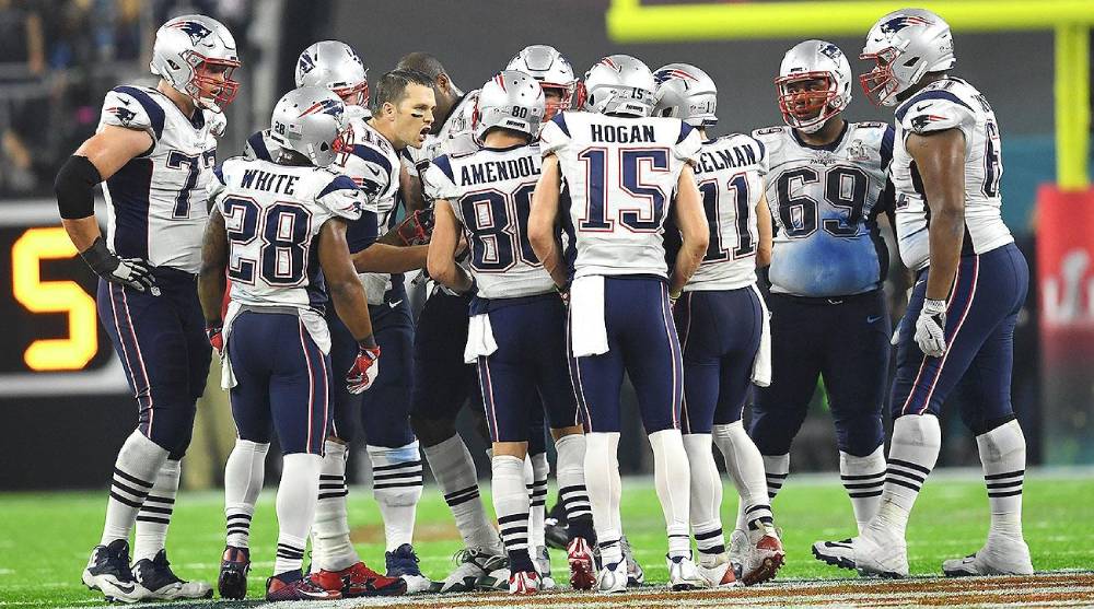 new england patriots novibet