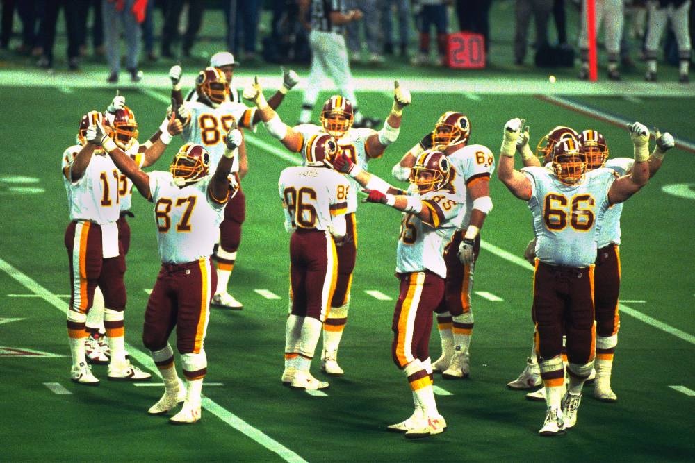 washinghton redskins novibet