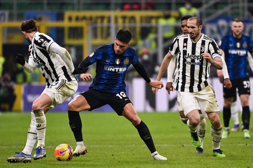 Juventus Inter1 novibet