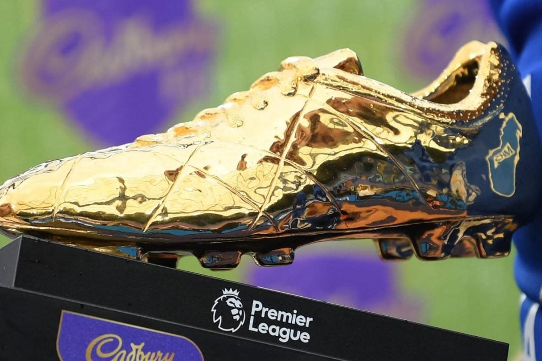 Premier League Golden Boot novibet