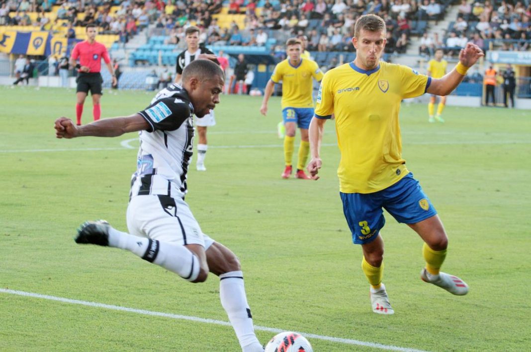 PAOK Panaitolikos1 15072022 novibet