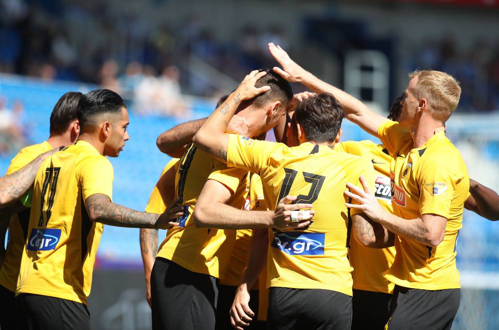volendam aek1 novibet