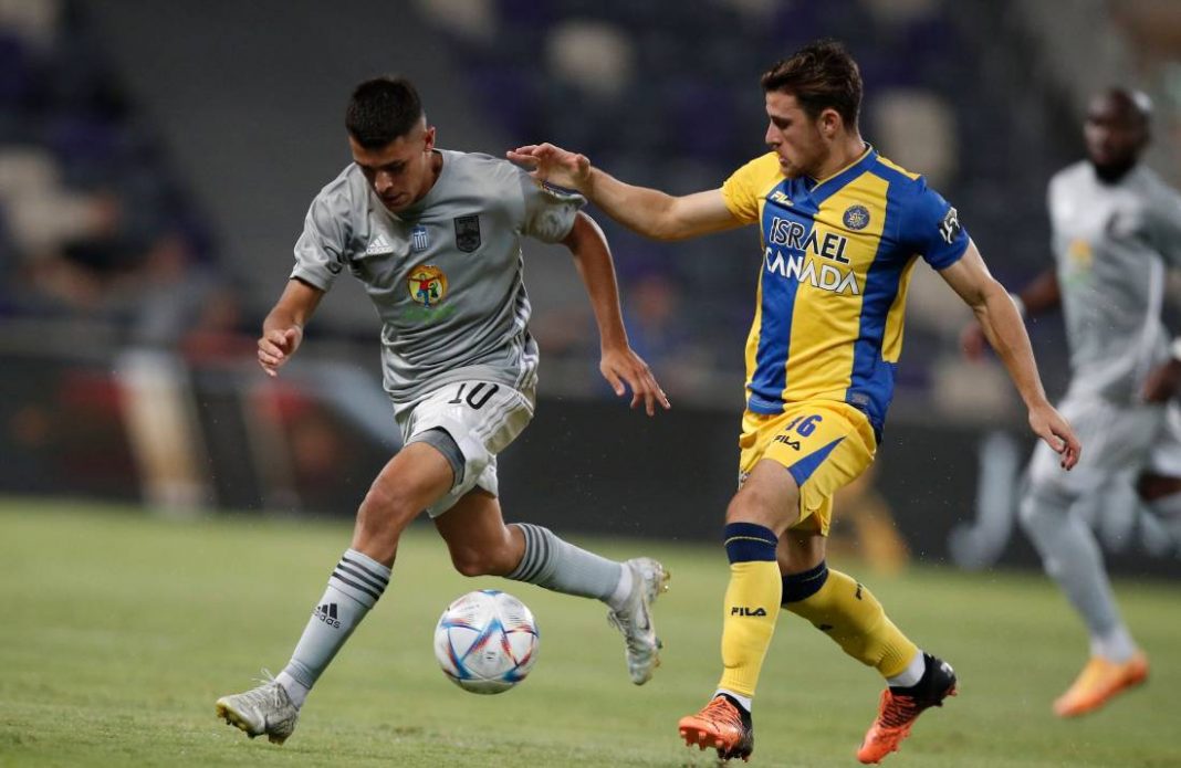 aris maccabi1 novibet