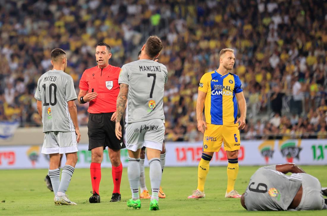 aris maccabi6 novibet