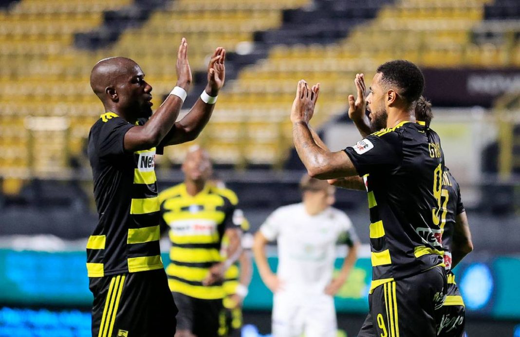 maccabi aris1 novibet