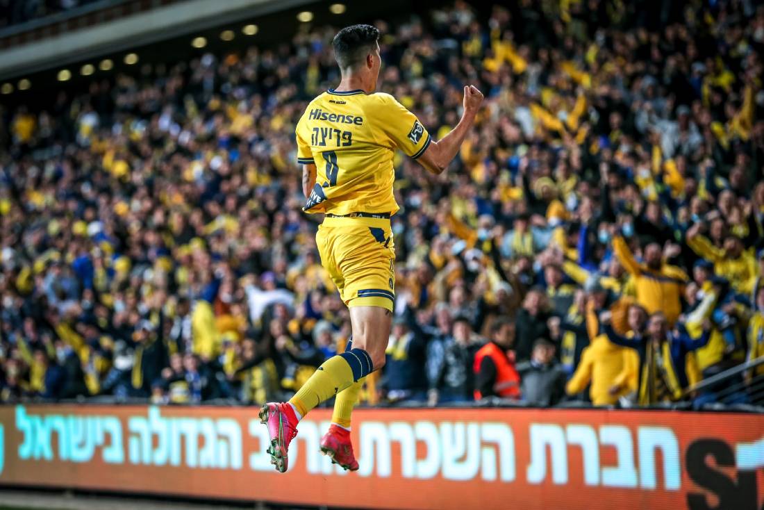 maccabi aris3 novibet