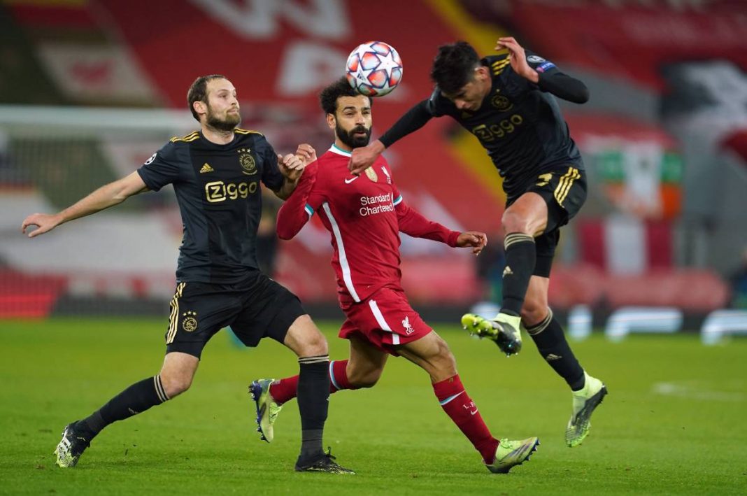 liverpool ajax1 13092022 novibet