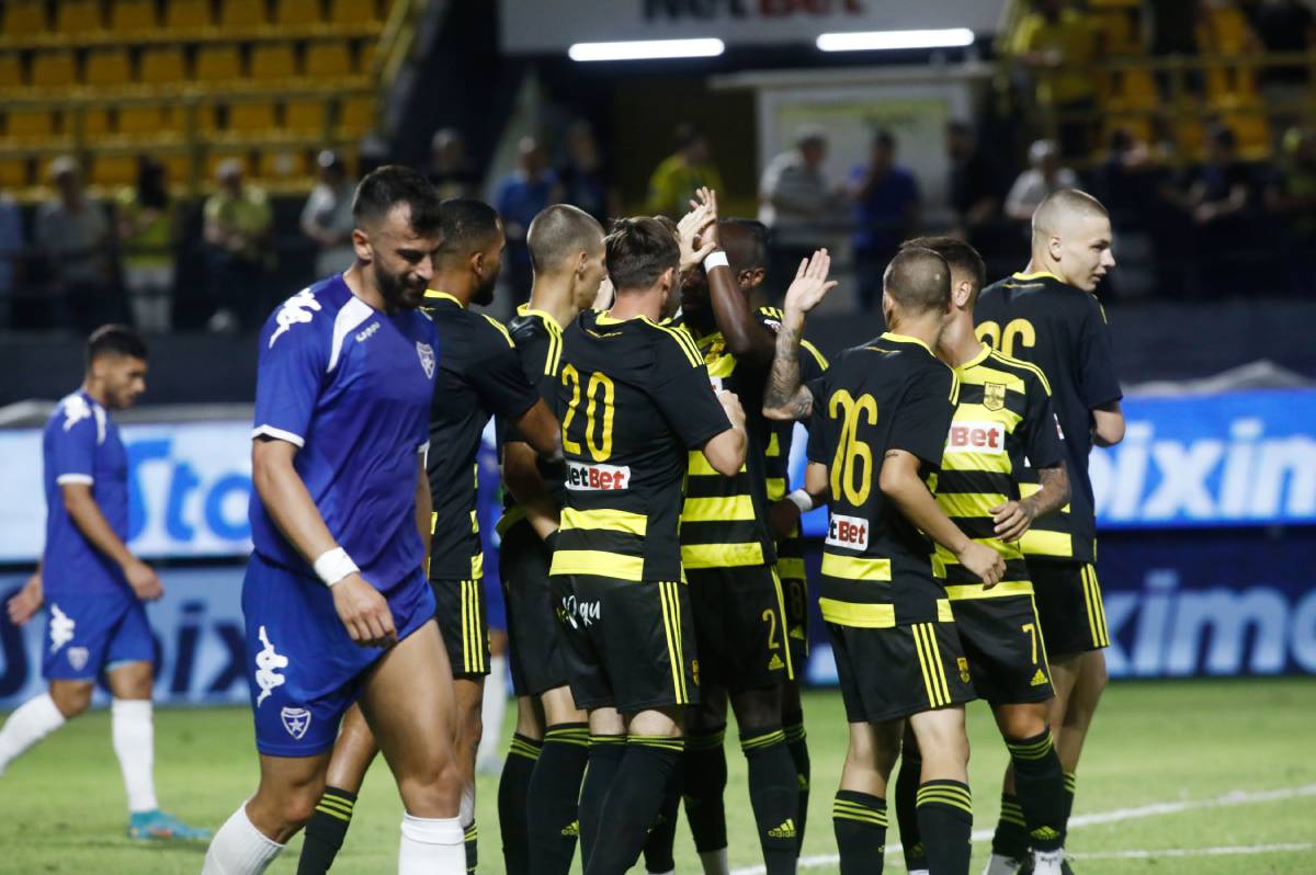 aris ionikos2 15102022 novibet
