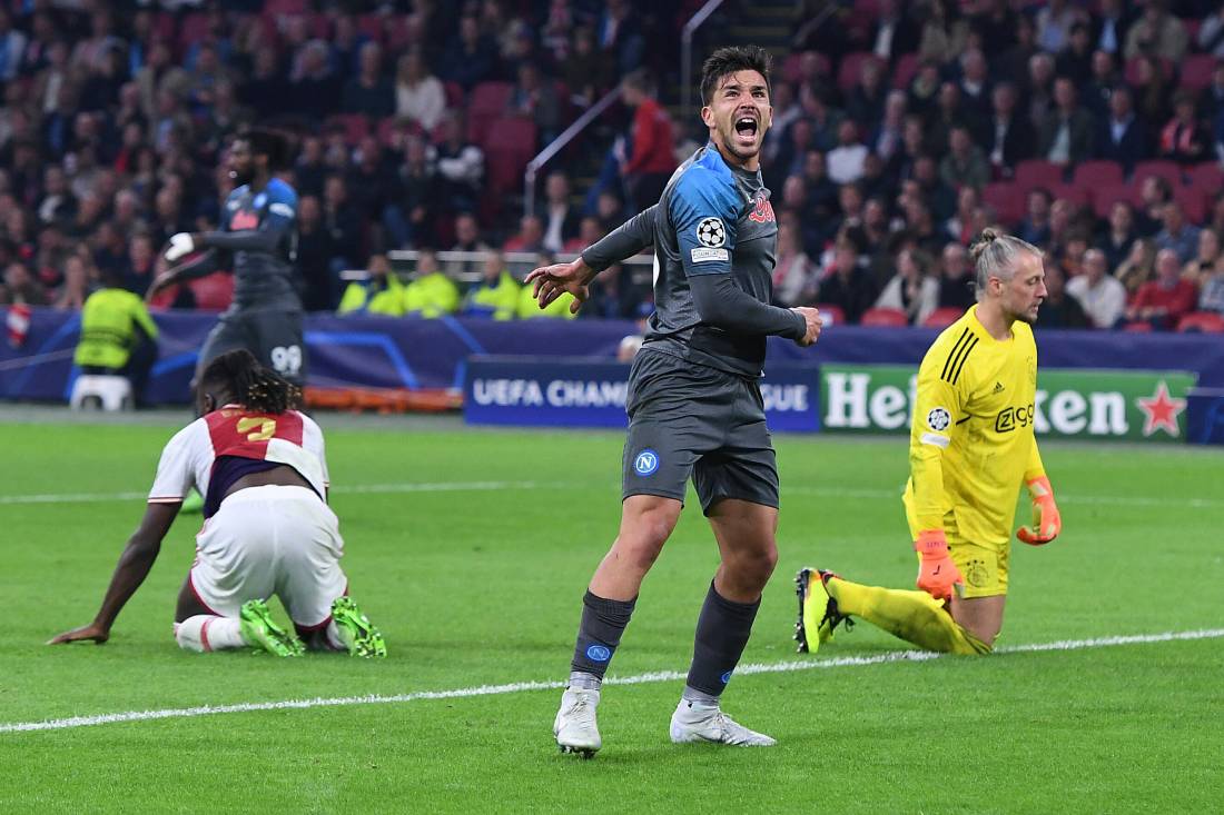 napoli ajax4 novibet