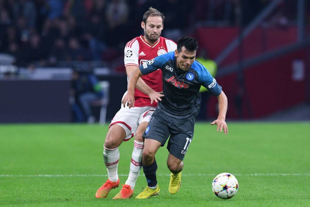 napoli ajax1 novibet