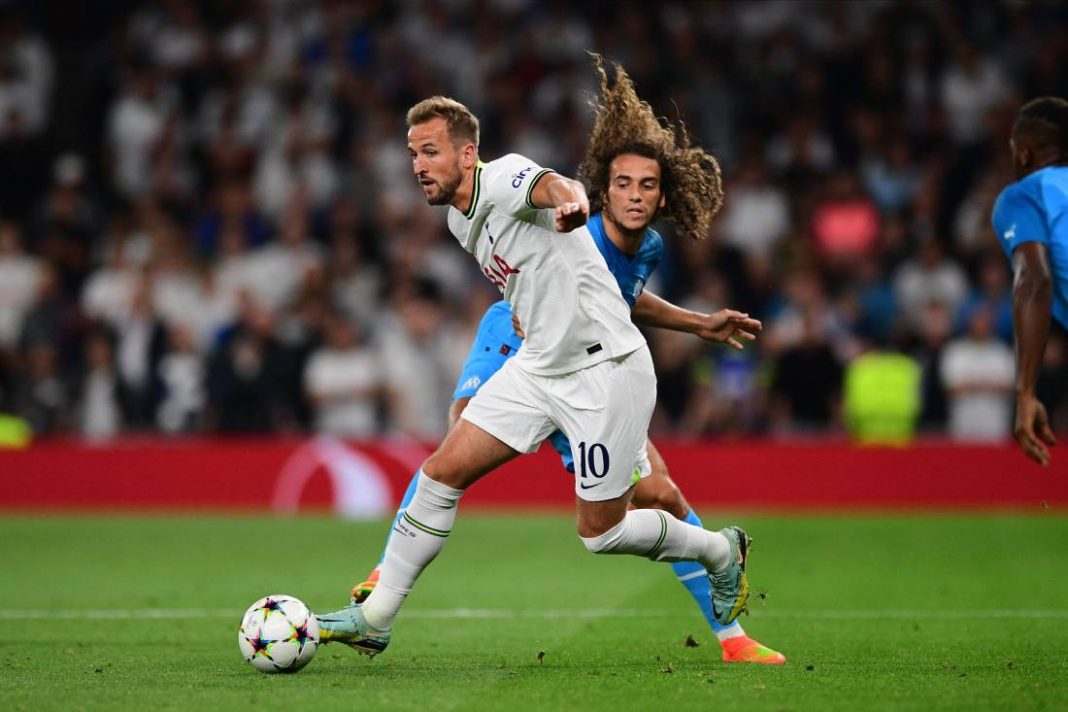 marseille tottenham1 novibet