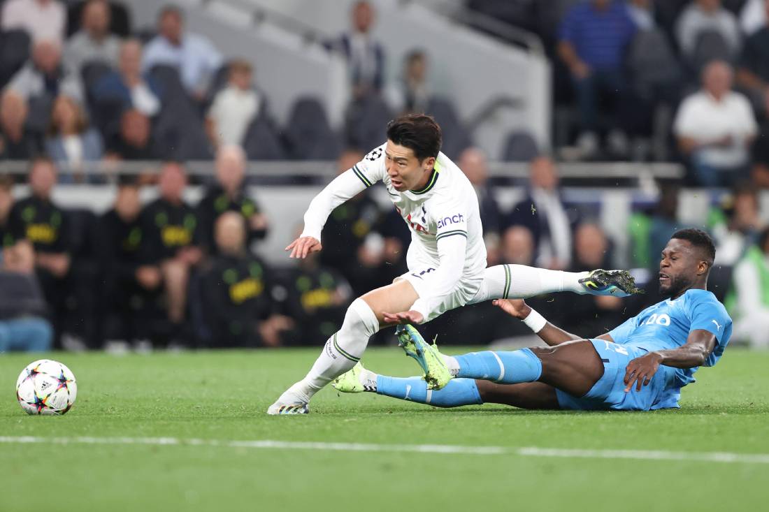 marseille tottenham6 novibet
