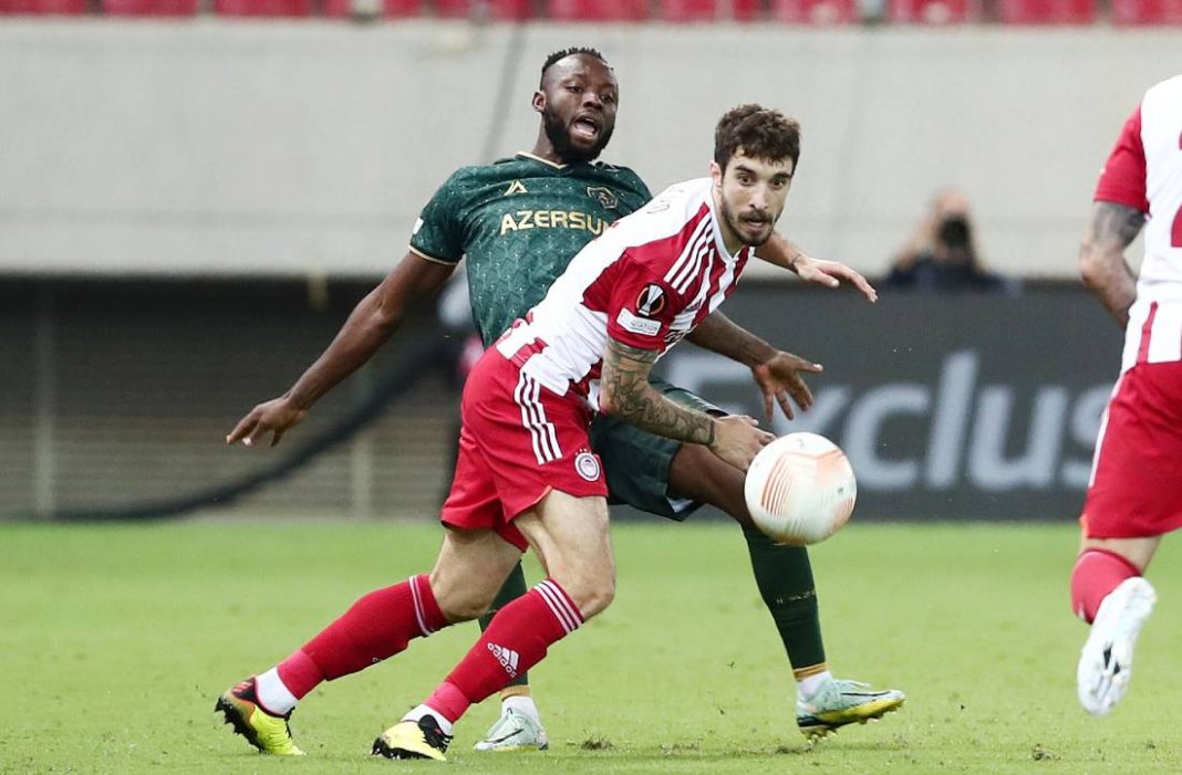 qarabag olympiacos2 novibet