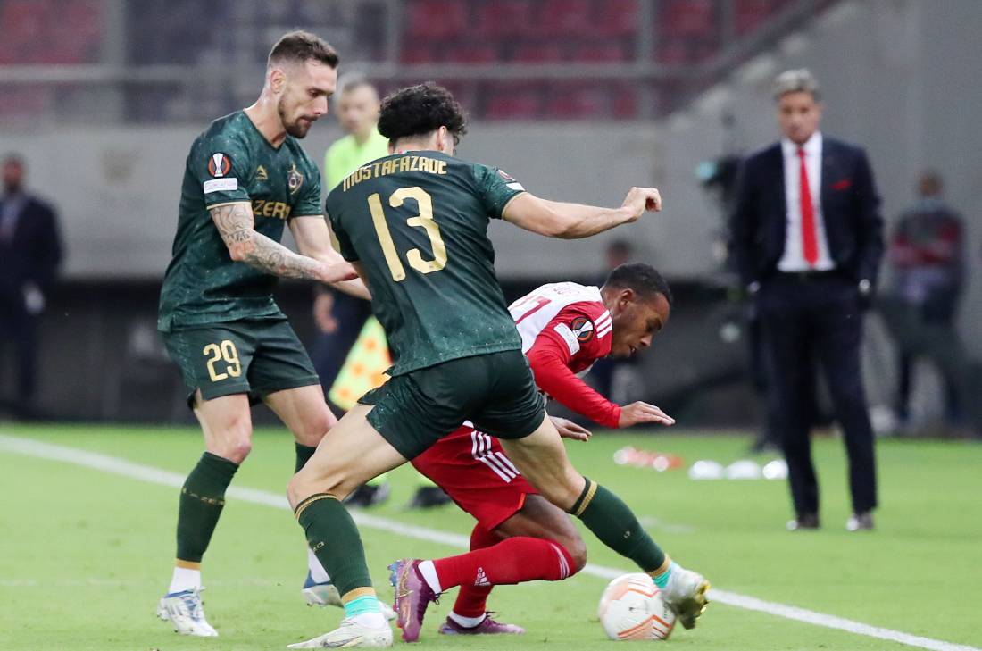 qarabag olympiacos5 novibet