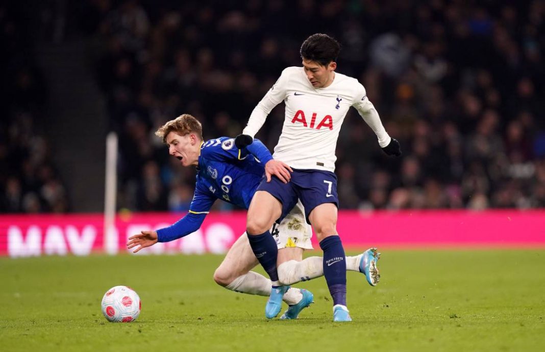 tottenham everton1 novibet