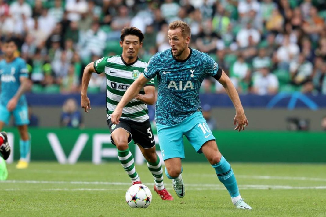 tottenham sporting1 novibet
